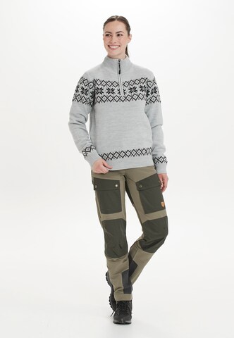 Whistler Athletic Sweater 'Payton' in Grey