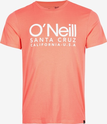 O'NEILL Футболка 'Cali' в Оранжевый: спереди