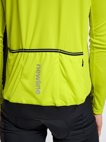 Newline Functioneel shirt in Groen