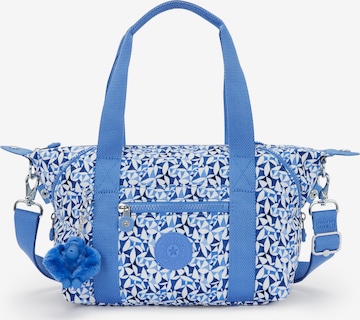 Geantă de umăr 'Art' de la KIPLING pe albastru: față