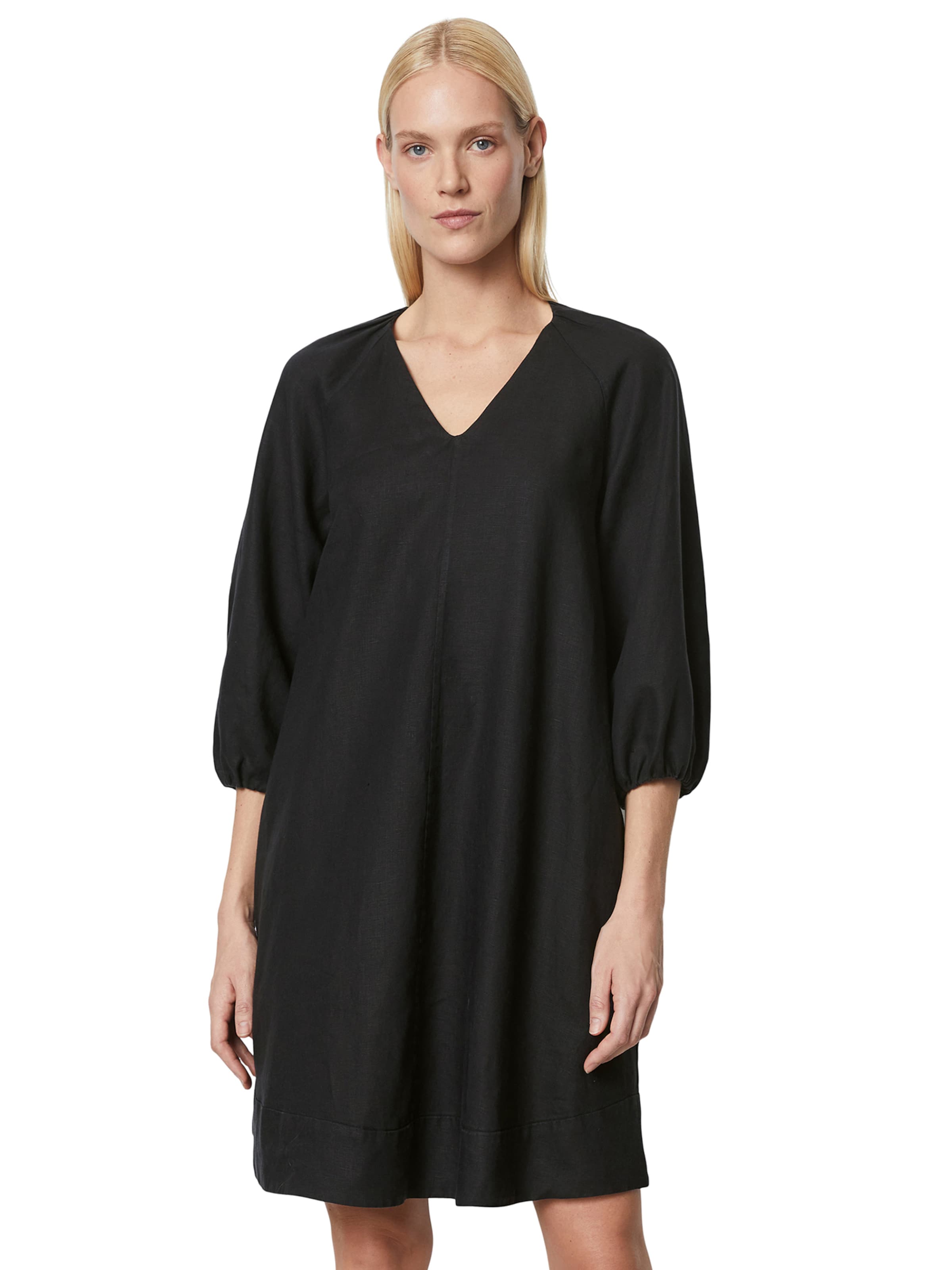 Marc O'Polo Платье в Черный: спереди