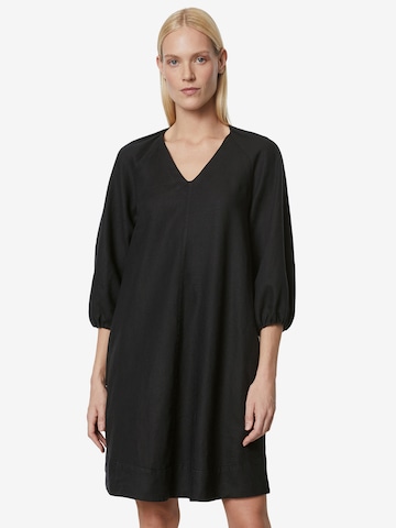 juoda Marc O'Polo Suknelė: priekis