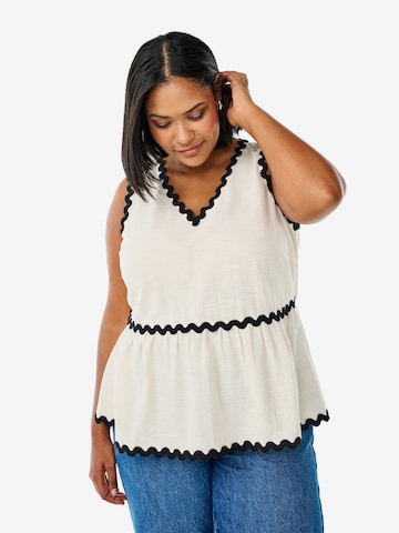 smėlio Zizzi Palaidinė 'MCINNA': priekis