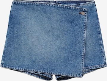 MANGOregular Traperice - plava boja: prednji dio