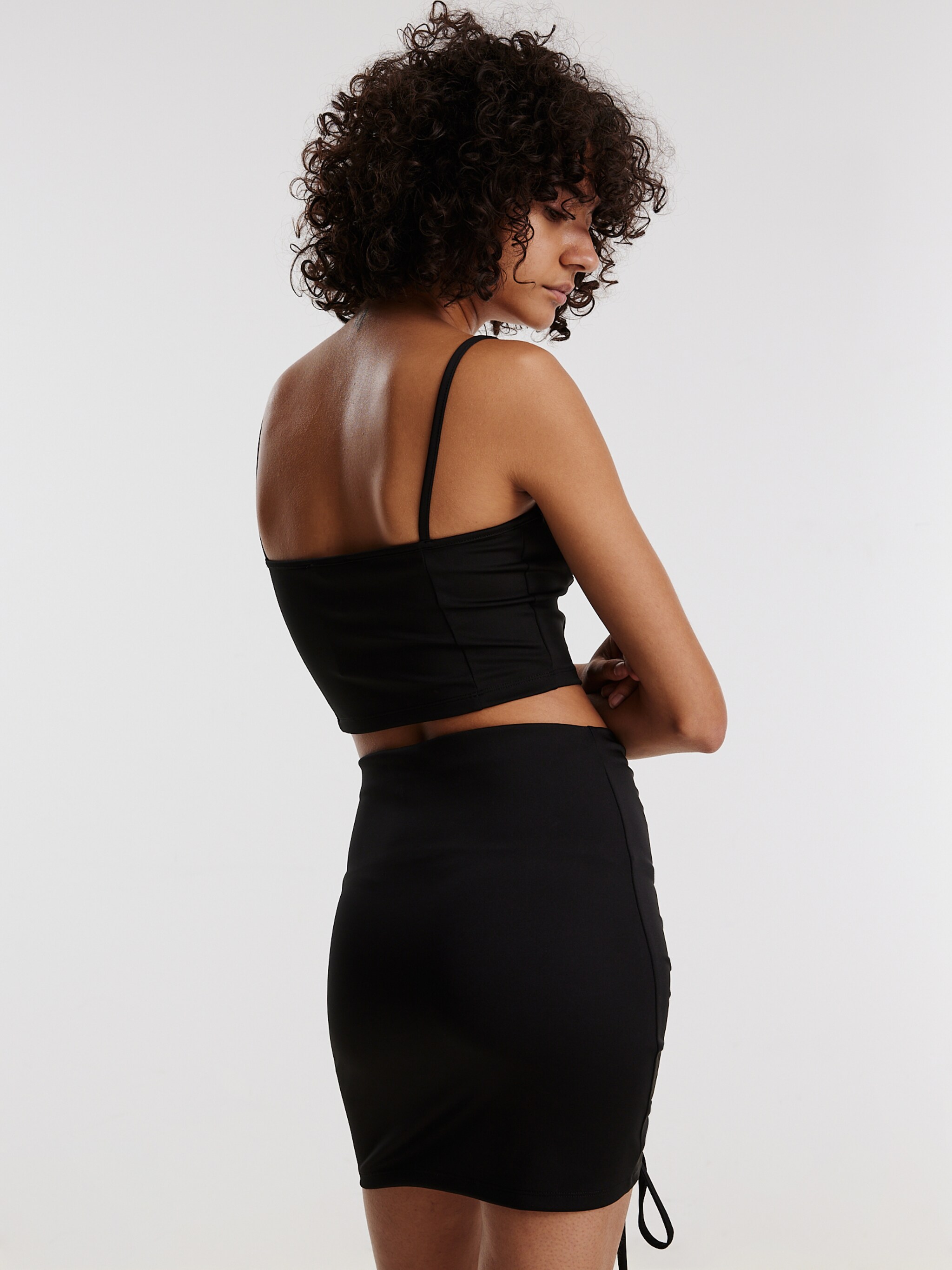 EDITED Producten Top 'Beatrice' Zwart