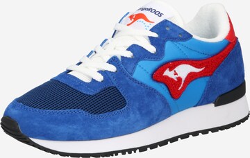 KangaROOS Sneakers 'Aussie' in Blue: front