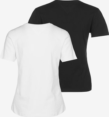 Tommy Jeans - Camiseta en negro