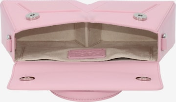 Karl Lagerfeld Дамска чанта 'Essential ' в розово