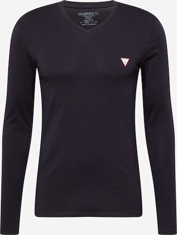 GUESS Shirt in Schwarz: predná strana