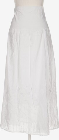 Deerberg Skirt in M in White: front
