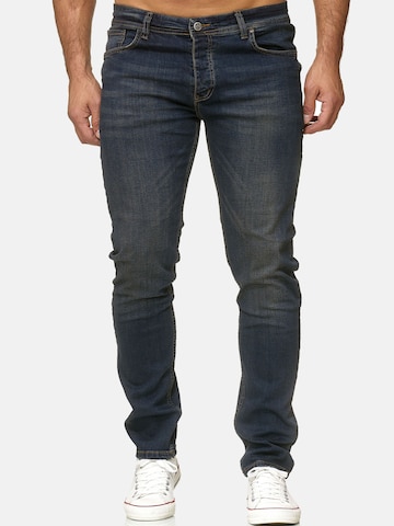 Reslad Jeans 'Jeans Basic Stretch Denim' in Blue: front