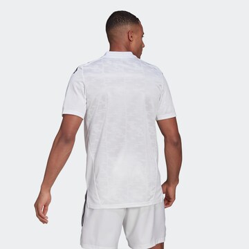 Maillot 'Condivo 21' ADIDAS SPORTSWEAR en blanc