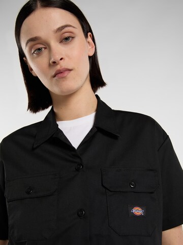DICKIES Pusero värissä musta