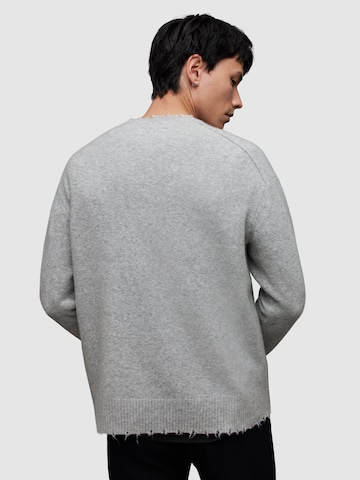 AllSaints Sweater 'LUKA' in Grey