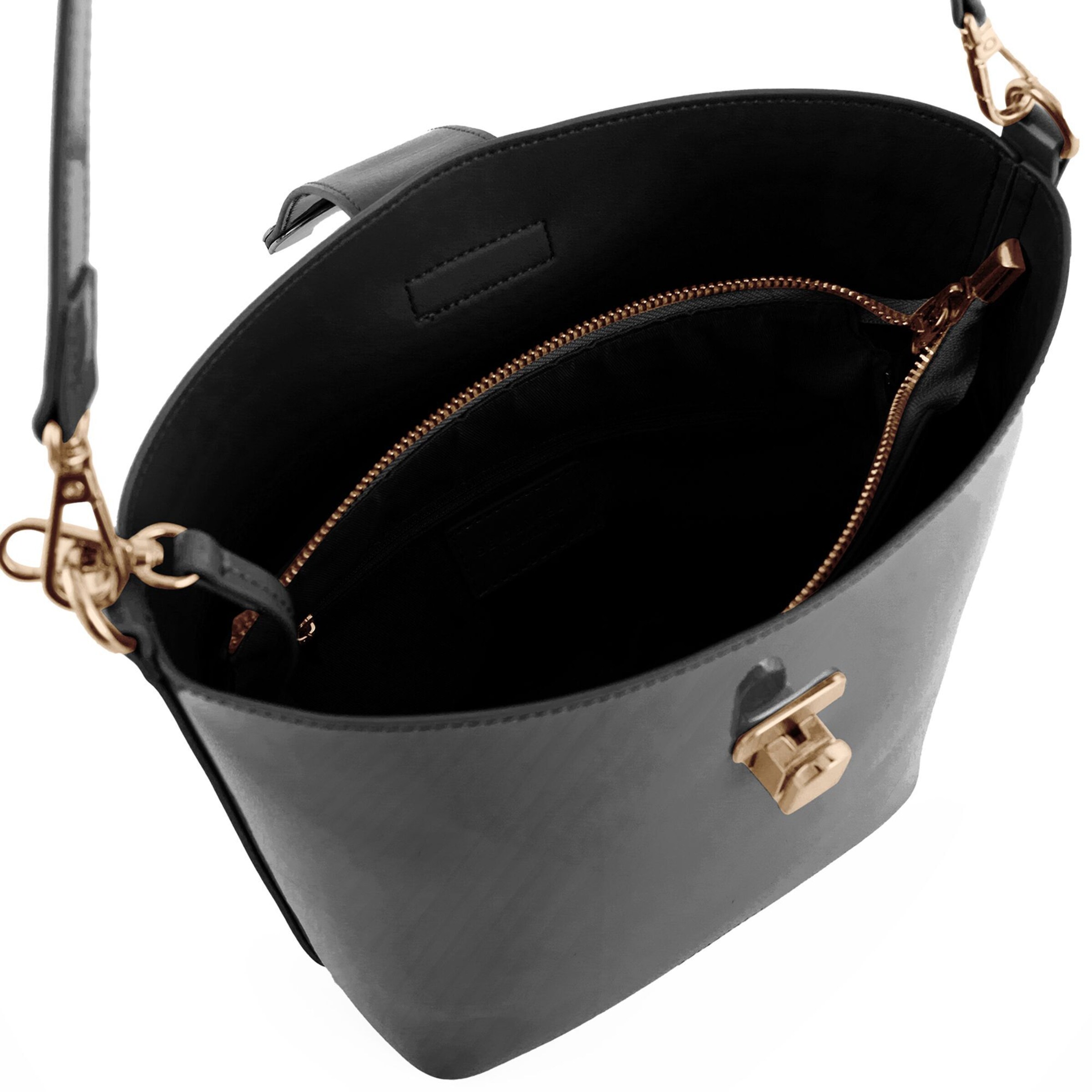 Seidenfelt Pouch in Black