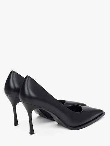 Estro - Zapatos con plataforma '392' en negro