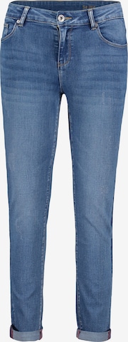 Jeans di Betty Barclay in blu: frontale