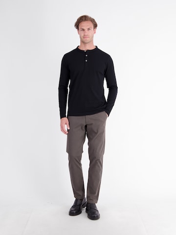 LRS Shirt in Schwarz