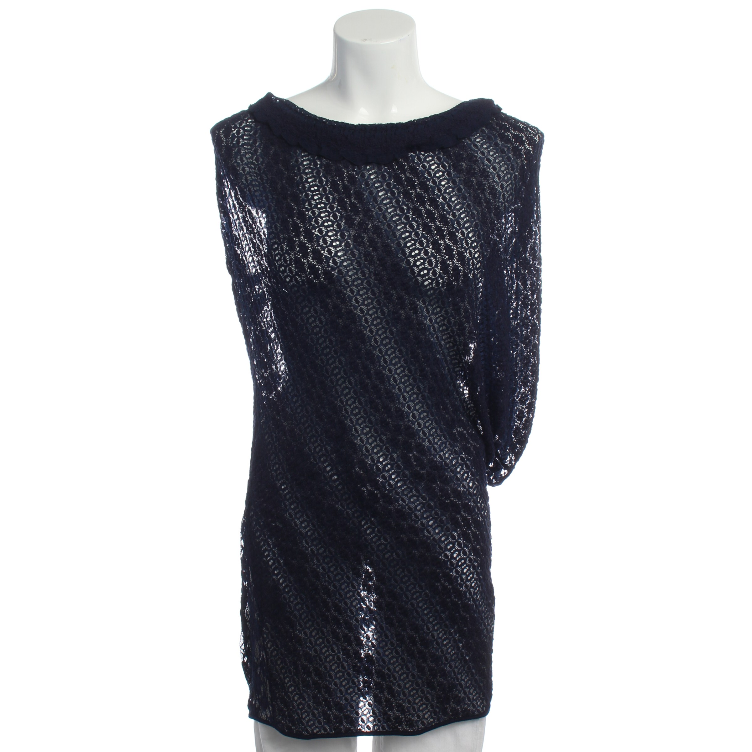 High Use Blouse & Tunic in M in Blue: front