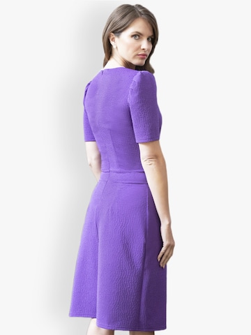 HotSquash Dress in Purple