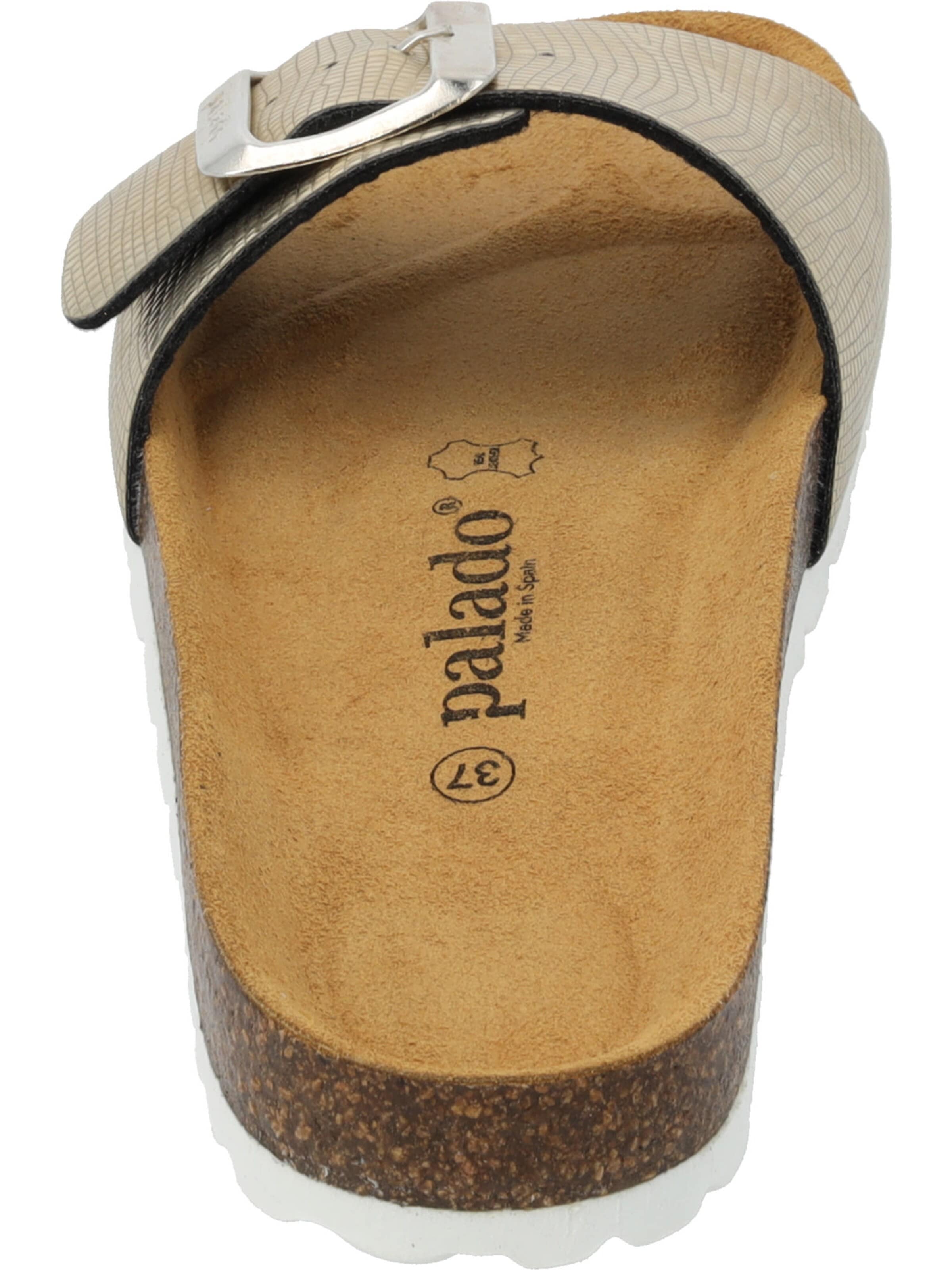 Palado Pantolette 'Palado Malta EGS Titano'‌‌‌‌‌‌‌‌‌‌ in Gold