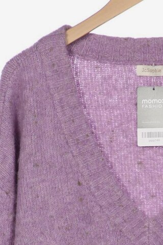 JcSophie Sweater & Cardigan in XL in Purple