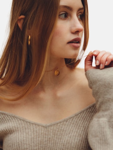 Chaîne GOOD.designs en or