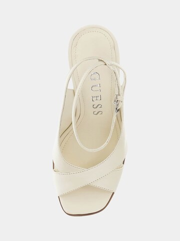 GUESS Sandals 'Inata' in White