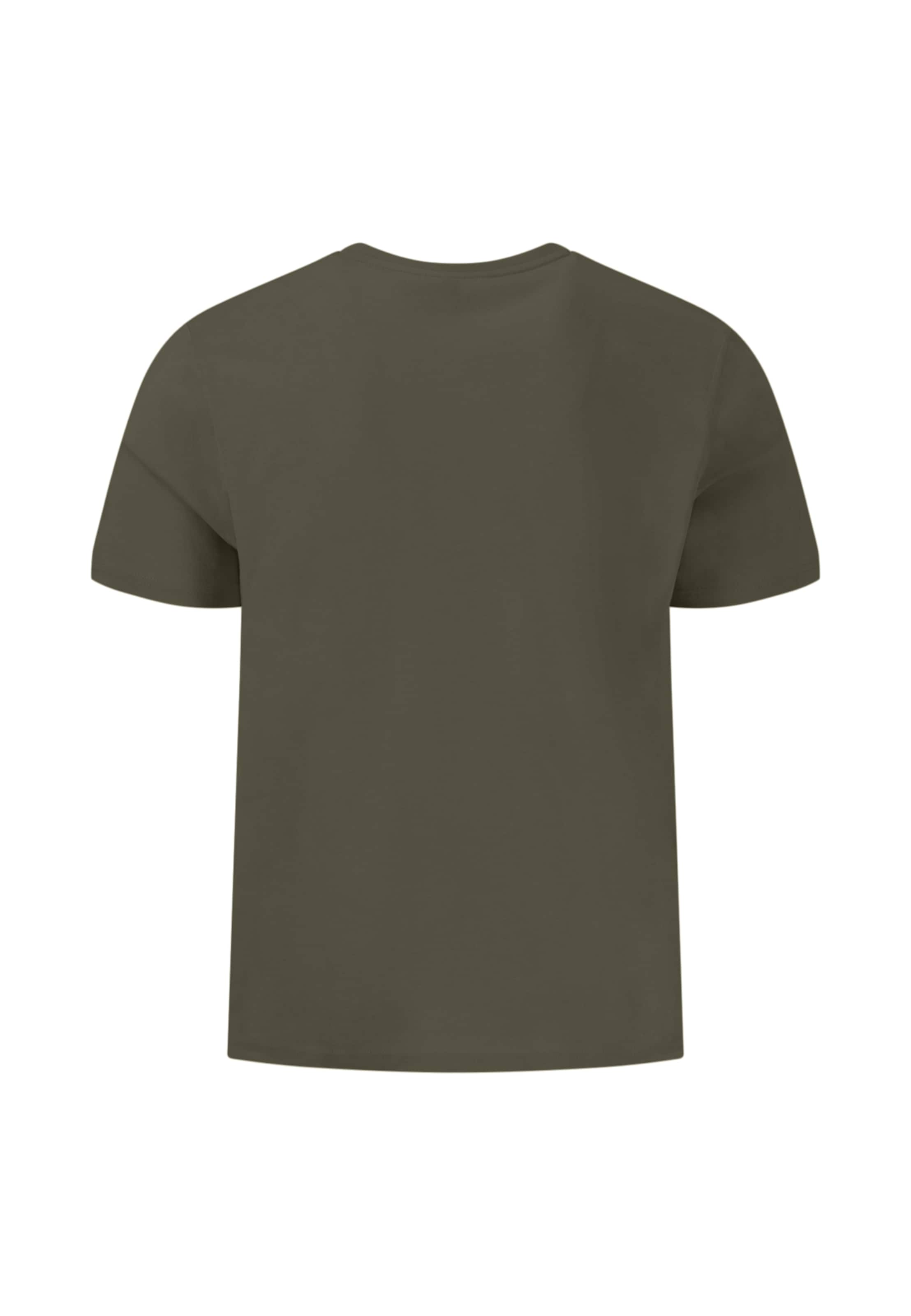 FYNCH-HATTON Shirt in Green