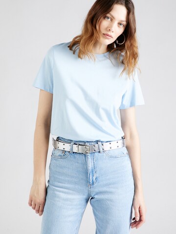 SELECTED FEMME Shirt 'MY ESSENTIAL' in Blue