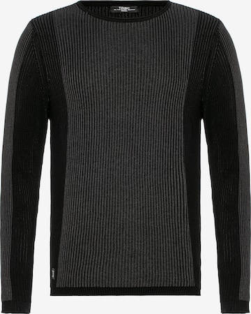 Redbridge Sweater 'Santa Maria' in Grey: front