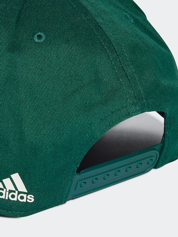 ADIDAS PERFORMANCE Sportkeps 'Daily' i grön