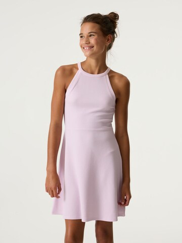 GARCIA - Vestido en lila: frente