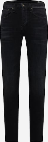 rag & bone Regular Jeans 'FIT 1 authentic stretch' in Blue: front