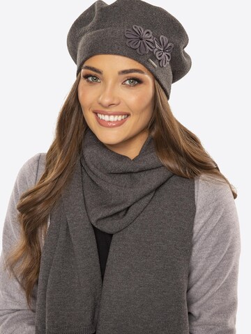Vivisence Beanie '7007' in Grey
