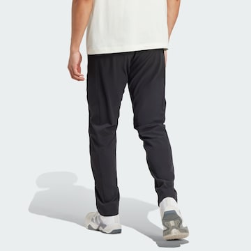 Regular Pantalon de sport 'Essentials' ADIDAS PERFORMANCE en noir