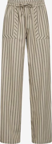 Levete Room Regular Housut 'Mia' värissä beige: etupuoli