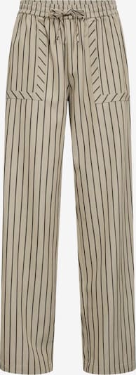 Levete Room Housut 'Mia' värissä kitti / musta, Tuotenäkymä