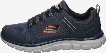 Baskets basses SKECHERS en bleu