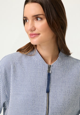 Olsen Between-Season Jacket in Blue