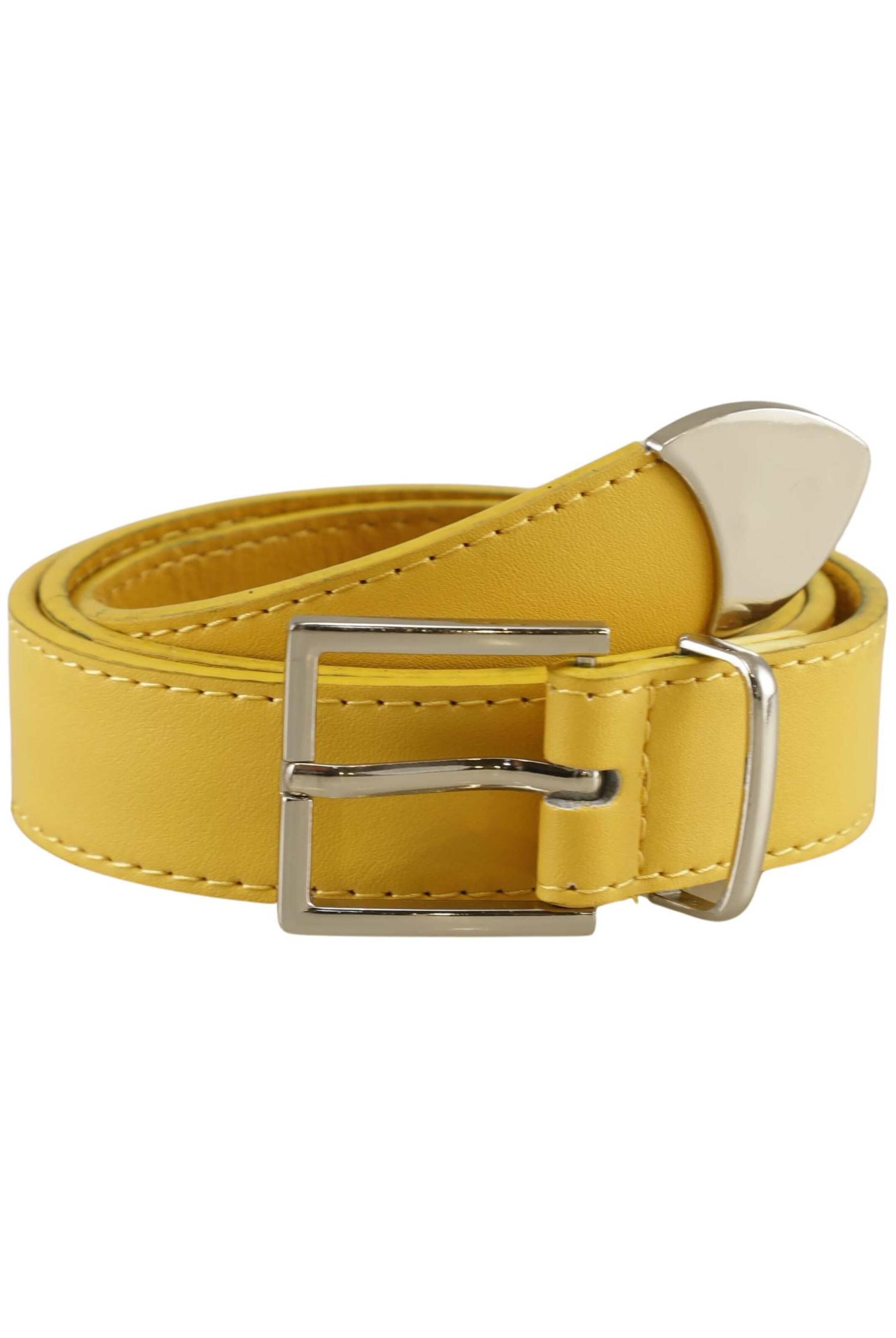 even&odd Gürtel One Size in Gelb: Vorderseite