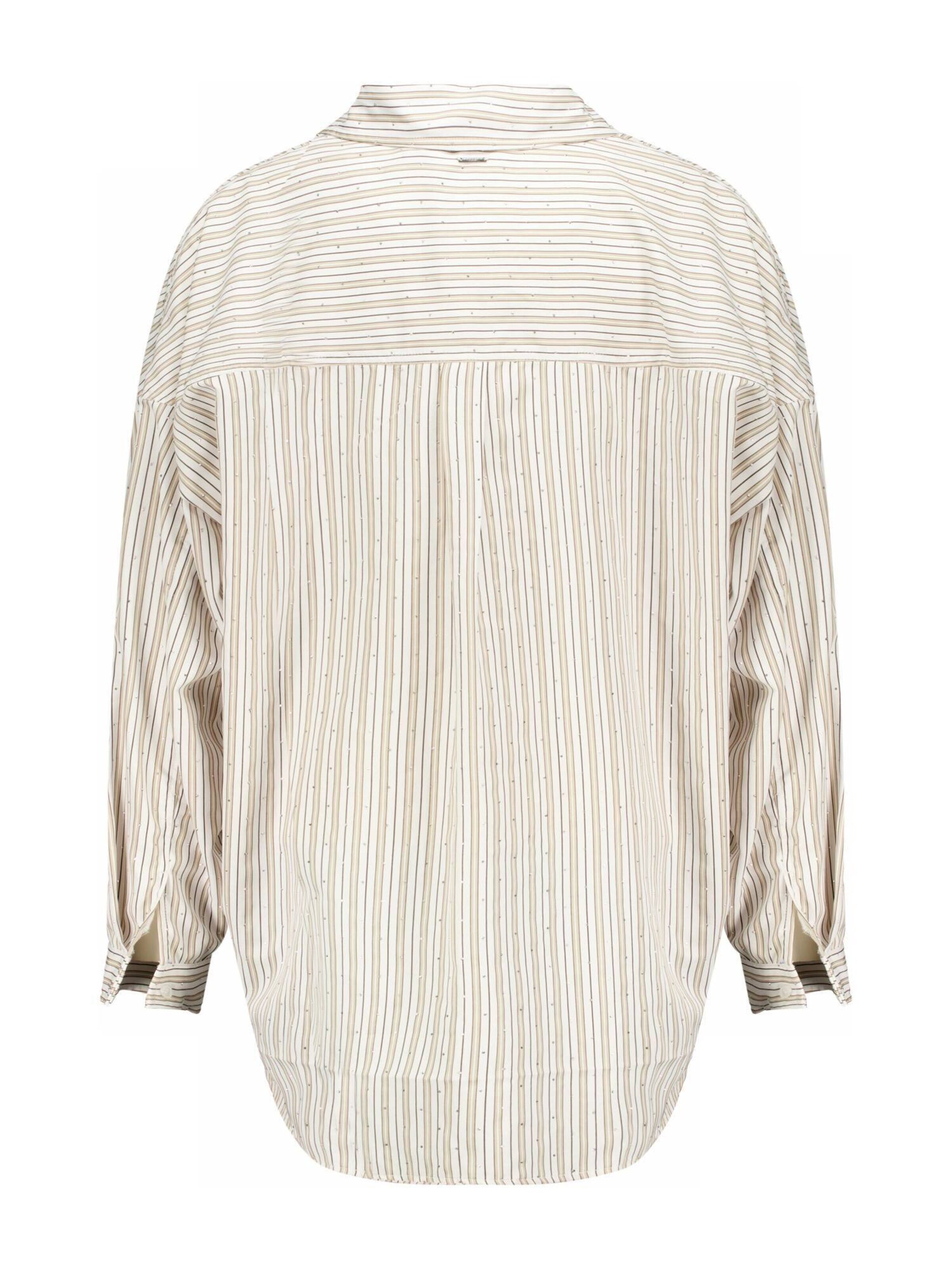 Chemisier 'Owany' Deeluxe en beige