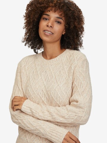 Betty & Co Sweater in Beige