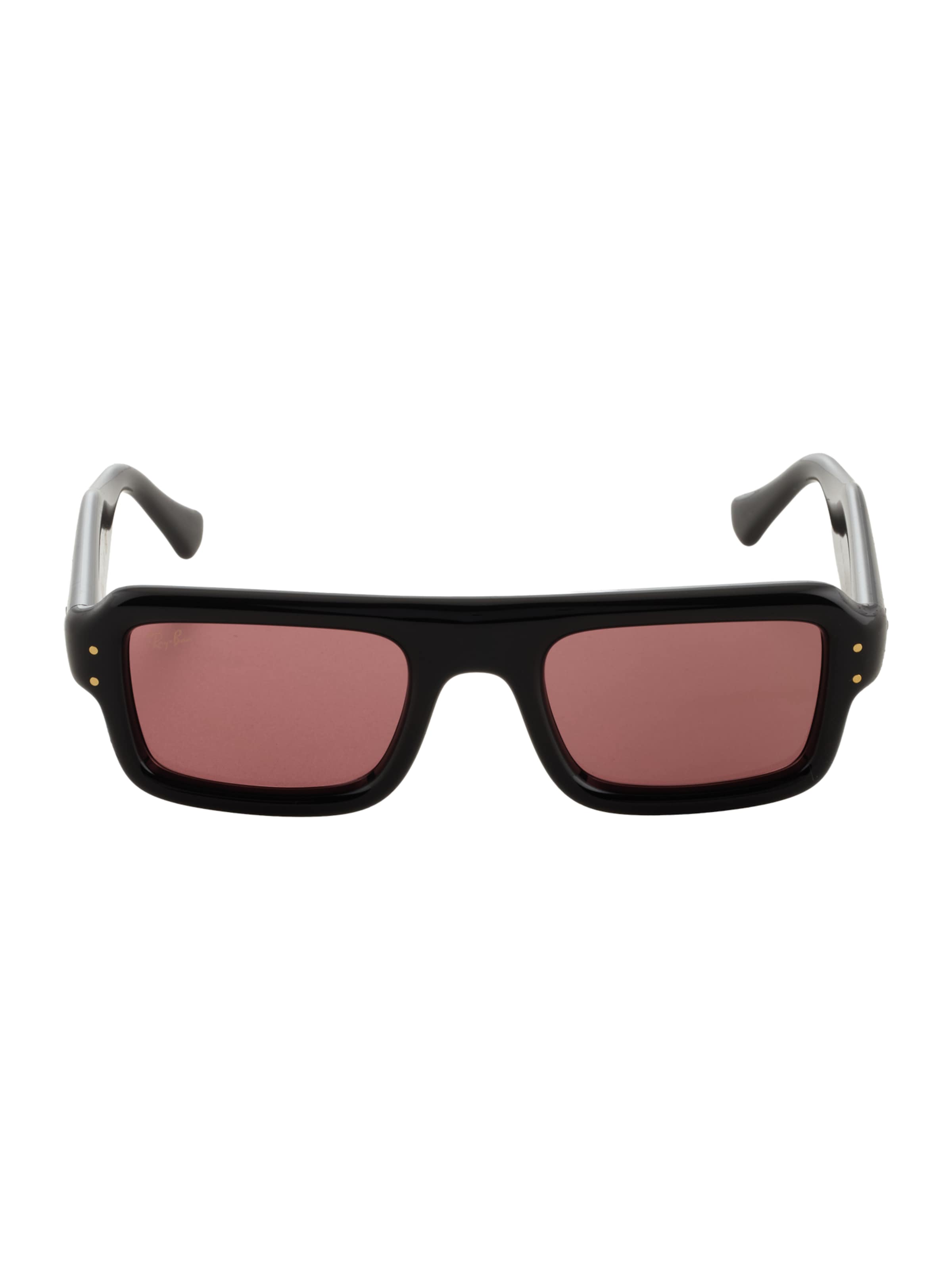 Ray-Ban Solbriller i Einheitsgröße i sort, Produktvisning