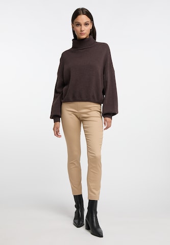 RISA Sweater in Brown