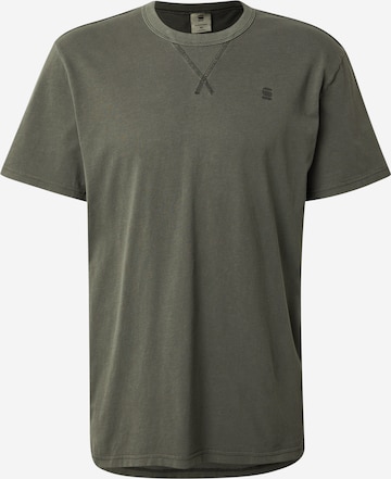 T-Shirt 'Nifous' G-STAR en gris : devant