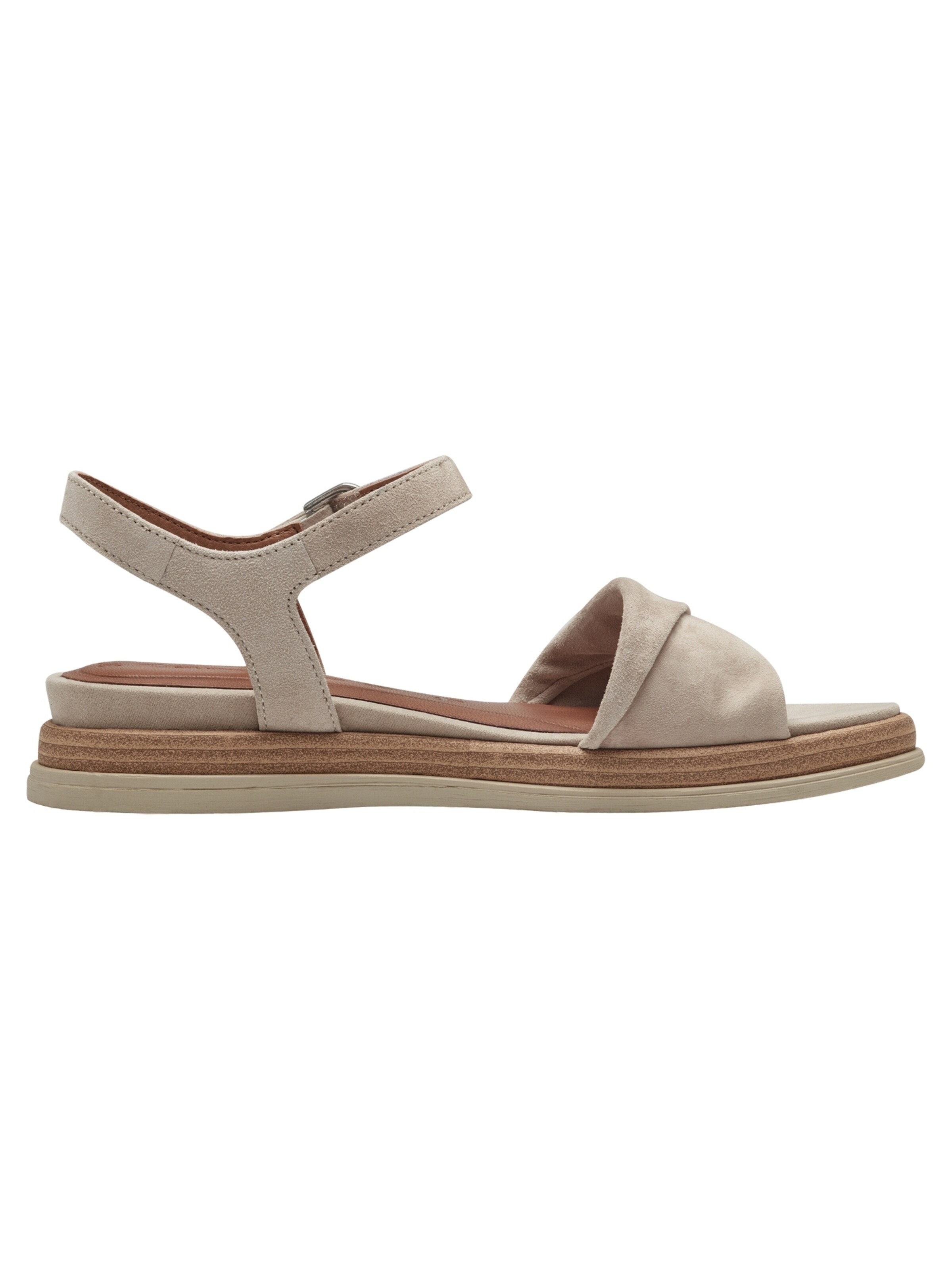 Tamaris Sandal in Beige