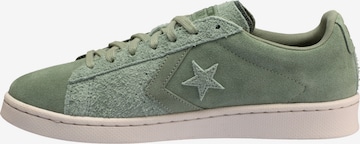 CONVERSE Sneaker in Grün: Vorderseite