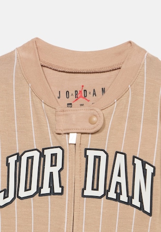 Jordan - Pijama entero/body en beige