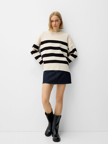 Pullover di Bershka in beige